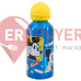 Бутылка алюминиевая детская 400 мл Stor Mickey Mouse (74334)