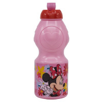Бутылка для воды 400 мл Stor Minnie Mouse (74432)