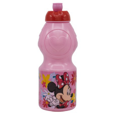 Бутылка для воды 400 мл Stor Minnie Mouse (74432)