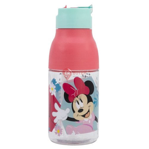 Бутылка для воды детская 420 мл Stor Minnie Mouse (74435)