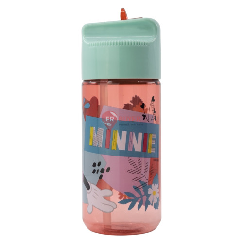 Бутылка для воды 430 мл Stor Minnie Mouse (74436)