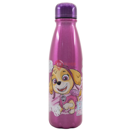 Бутылка алюминиевая детская 600 мл Stor Paw Patrol (74540)