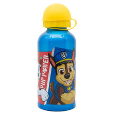 Бутылка алюминиевая детская 400 мл Stor Paw Patrol (74634)