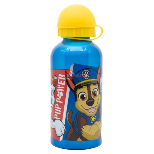 Бутылка алюминиевая детская 400 мл Stor Paw Patrol (74634)