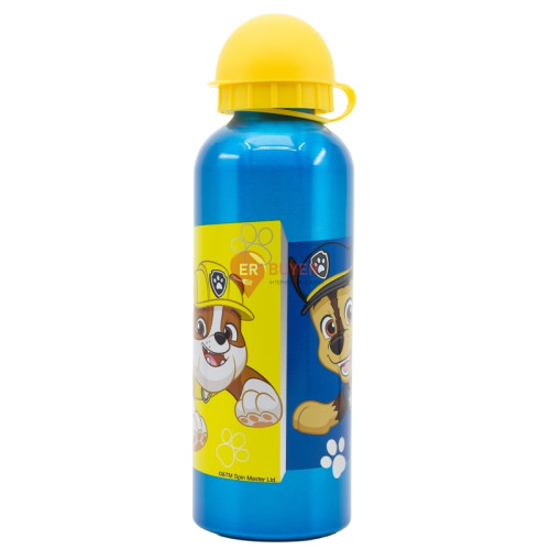 Бутылка алюминиевая детская 530 мл Stor Paw Patrol (74660)