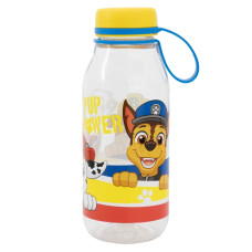 Бутылка для воды с силиконовой ручкой 460 мл Stor Paw Patrol (74682)