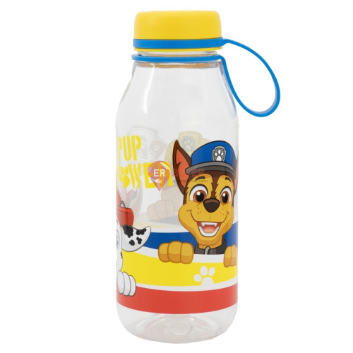 Бутылка для воды с силиконовой ручкой 460 мл Stor Paw Patrol (74682)