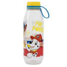 Бутылка для воды с силиконовой ручкой 650 мл Stor Paw Patrol (74683)