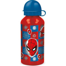 Бутылка алюминиевая детская 400 мл Stor Spider-Man (74734)