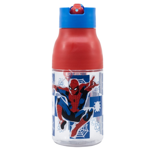 Бутылка для воды детская 420 мл Stor Spider-Man (74735)