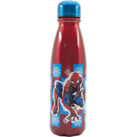 Пляшка алюмінієва дитяча 600 мл Stor Spider-Man (74740)