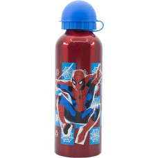 Бутылка алюминиевая детская 530 мл Stor Spider-Man (74760)