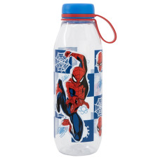 Бутылка для воды пластиковая 650 мл Stor Spider-Man (74783)