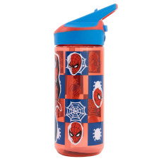 Бутылка для воды детская 620 мл Stor Spider-Man (74797)