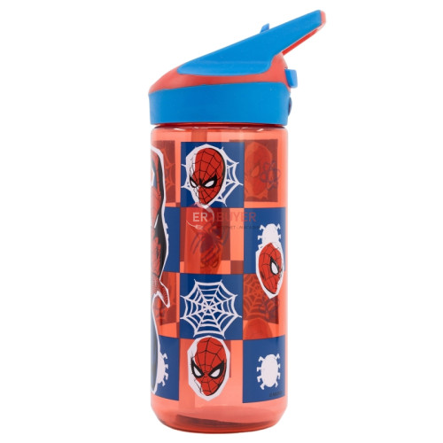 Бутылка для воды детская 620 мл Stor Spider-Man (74797)
