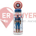 Пляшка пластикова дитяча 560 мл Stor Avengers Captain America (74851)