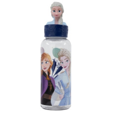 Бутылка пластиковая детская 560 мл Stor Frozen (74854)
