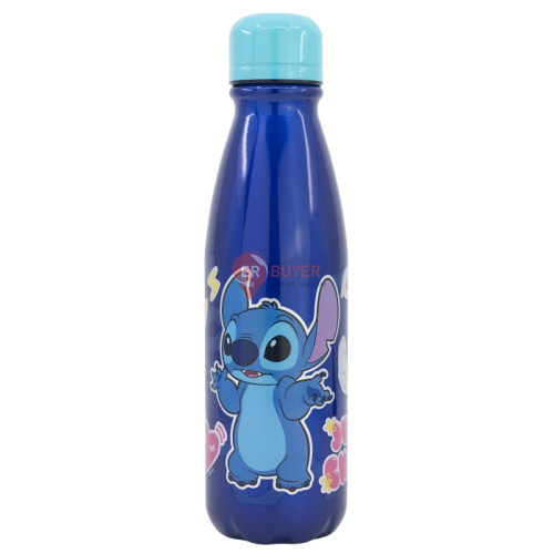 Бутылка алюминиевая детская 600 мл Stor Stitch (75040)