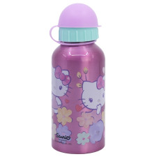 Дитяча пляшка для води 400 мл Stor Hello Kitty (81734)