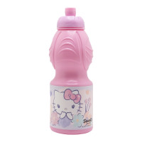 Пляшка для води 400 мл Stor Hello Kitty (81742) Пляшка для води 400 мл Stor Hello Kitty (81742)