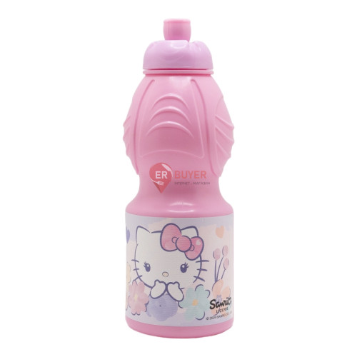 Бутылка для воды 400 мл Stor Hello Kitty (81742)