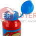 Бутылка алюминиевая детская 400 мл Stor Superman (85634)