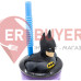 Стакан для детей с трубочкой 360 мл Stor Batman (93054)