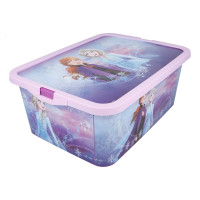Контейнер для дитячих речей 13 л Stor Frozen (03255) Контейнер для дитячих речей 13 л Stor Frozen (03255)