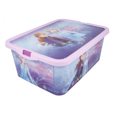 Контейнер для детских вещей 13 л Stor Frozen (03255)