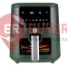 Аерофритюрниця 5 л Berlinger Haus Matte Green Collection (BH-9709)