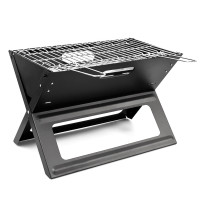 Мангал раскладной Relaxdays Klappgrill (311586)