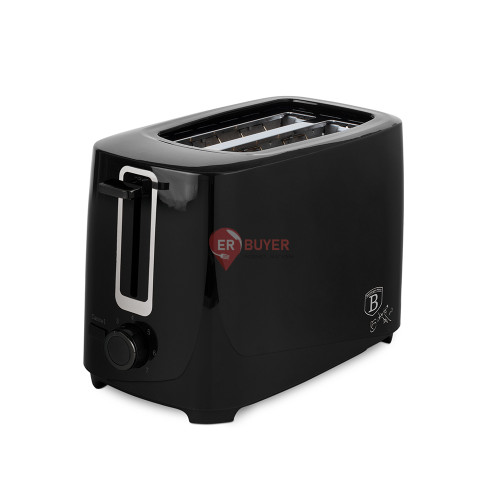 Тостер Berlinger Haus Matte Black Collection (BH-9456)