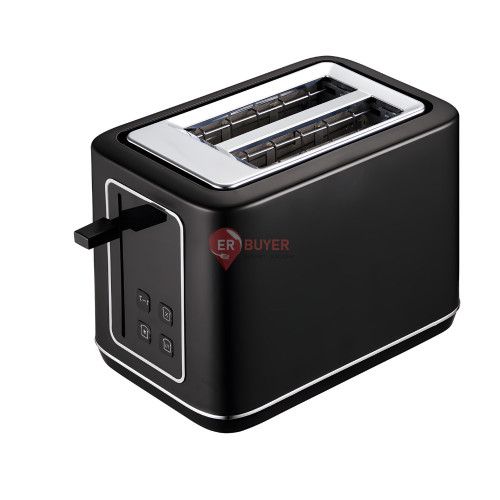 Тостер Berlinger Haus Matte Black Collection (BH-9660)