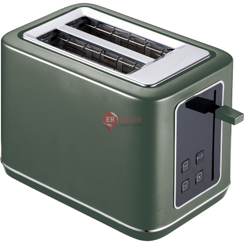 Тостер Berlinger Haus Matte Green Collection (BH-9665)